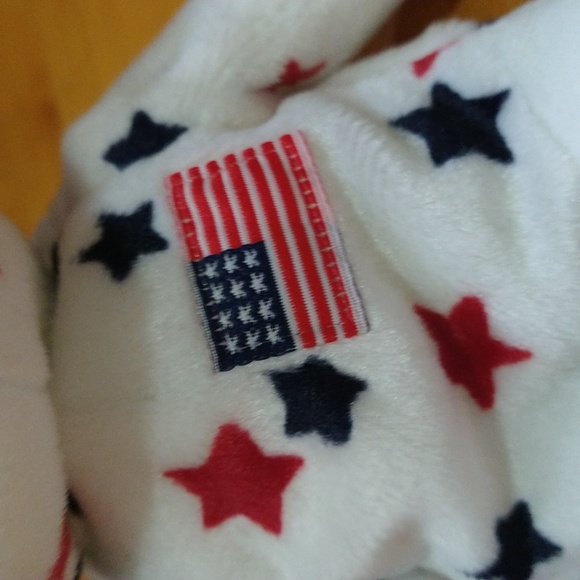 Beanie original baby Ty Glory bear - Picture 9 of 16